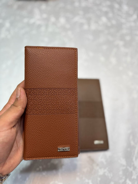 Long Leather Gents wallet